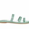 Flat Sandals | * Women'S Journee Collection Daiya Slide Sandals