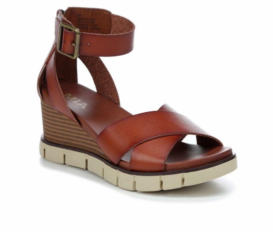 Wedge Sandals | * Women'S Mia Dina Wedges