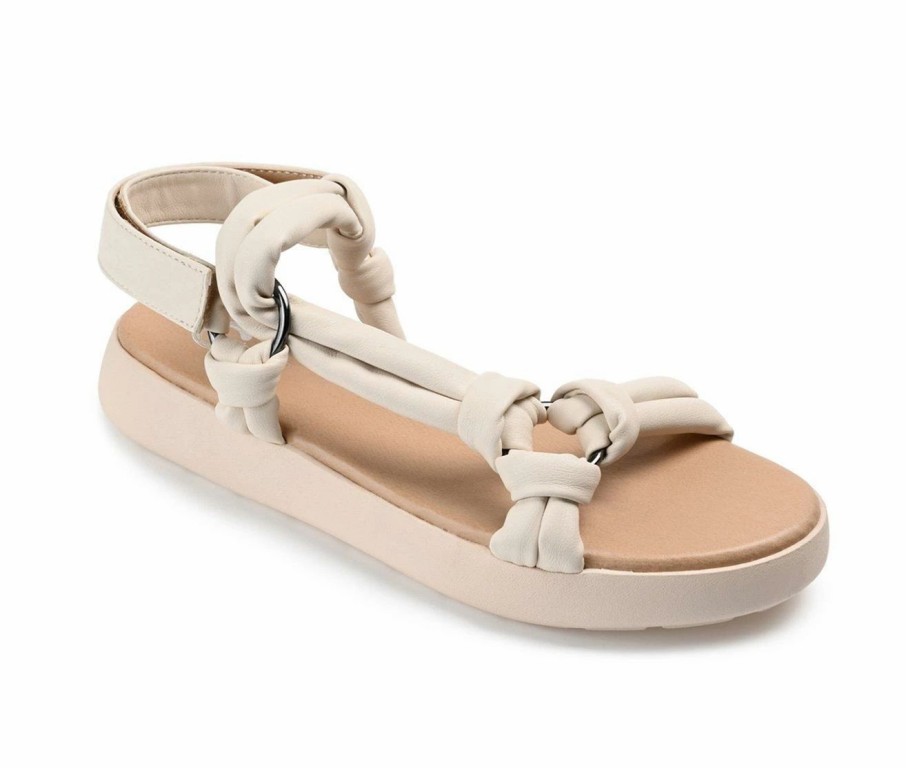 Flat Sandals | * Women'S Journee Collection Marri Sandals