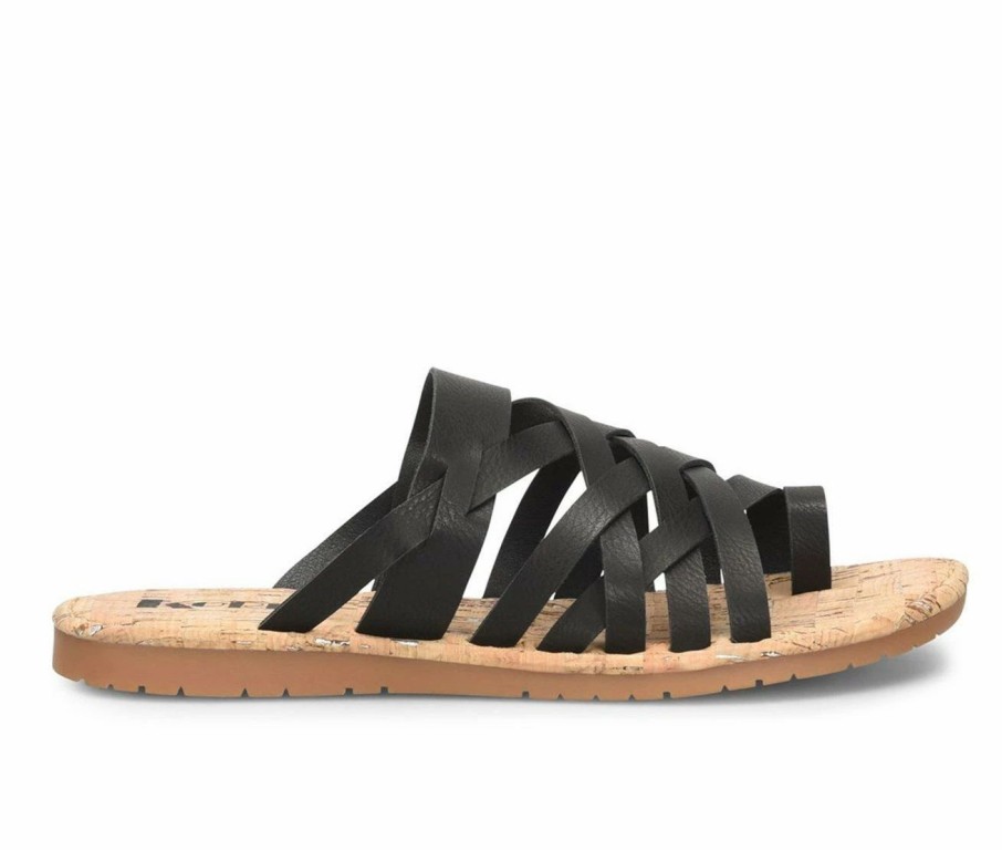 Flat Sandals | * Women'S Korks Scout Sandals