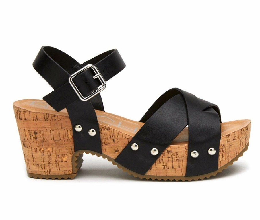 Wedge Sandals | * Women'S Coconuts By Matisse Suzanne Wedge Sandals