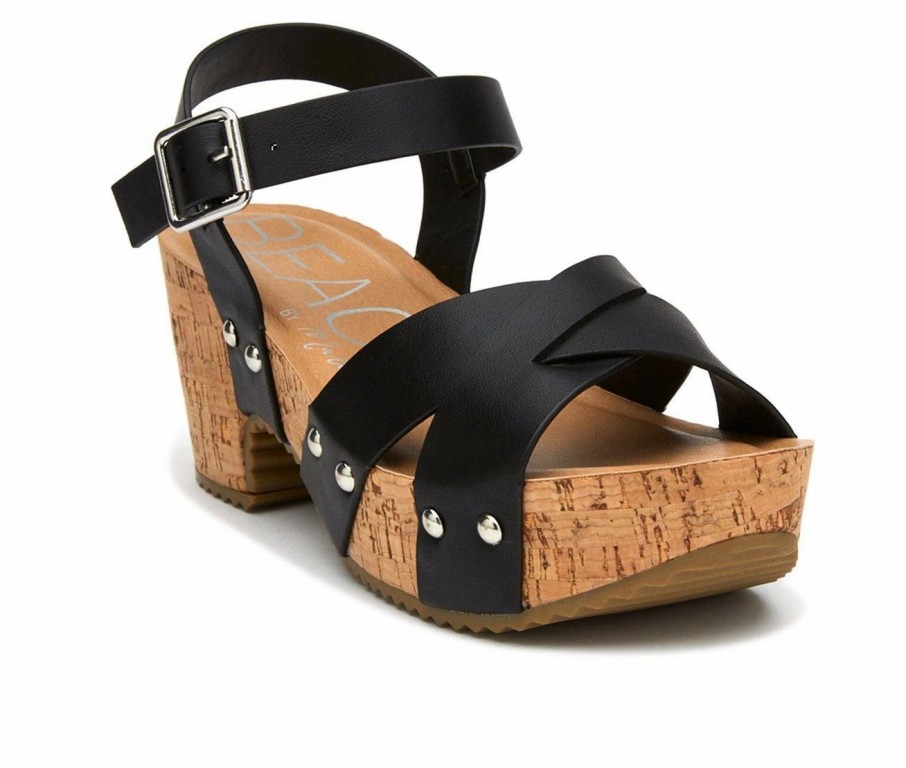 Wedge Sandals | * Women'S Coconuts By Matisse Suzanne Wedge Sandals