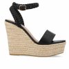 Wedge Sandals | * Women'S Journee Collection Andiah Espadrille Wedge Sandals