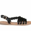 Flat Sandals | * Women'S Journee Collection Solay Sandals