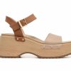 Platform Sandals | * Women'S Dr. Scholls Dublin Platform Wedge Sandals