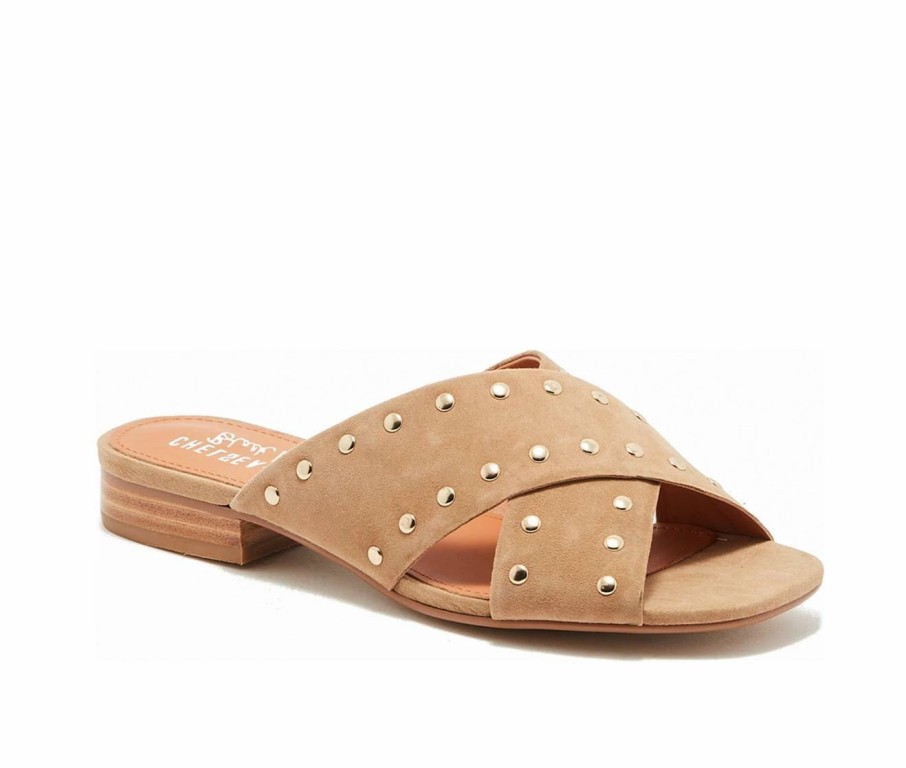 Flat Sandals | * Women'S Chelsea Crew Olympia Sandals