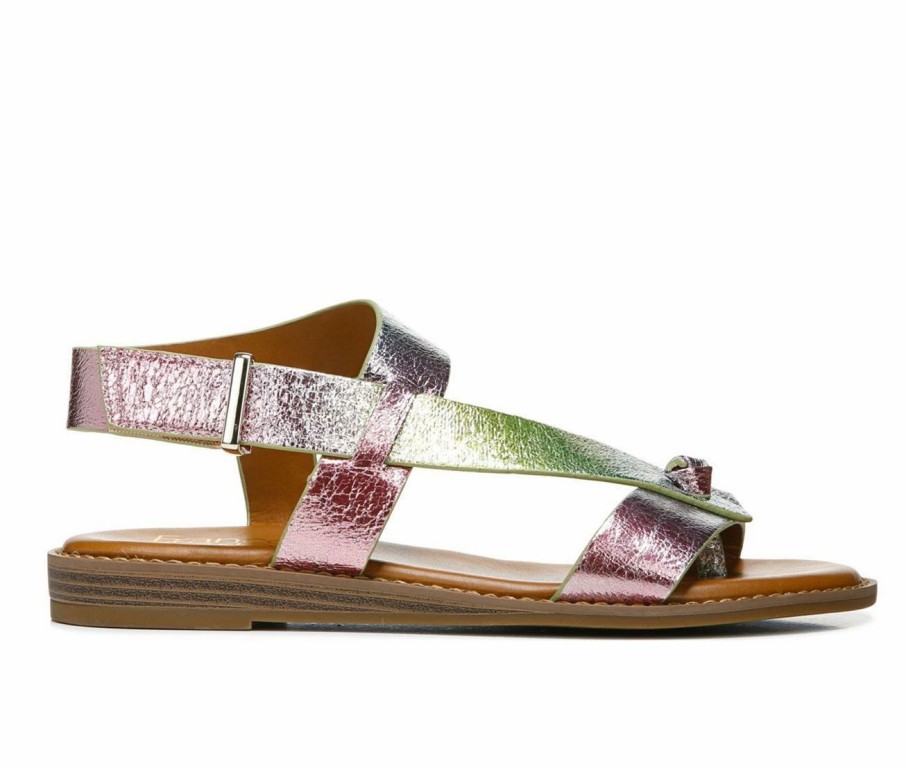 Flat Sandals | * Women'S Franco Sarto Glenni 2 Sandals