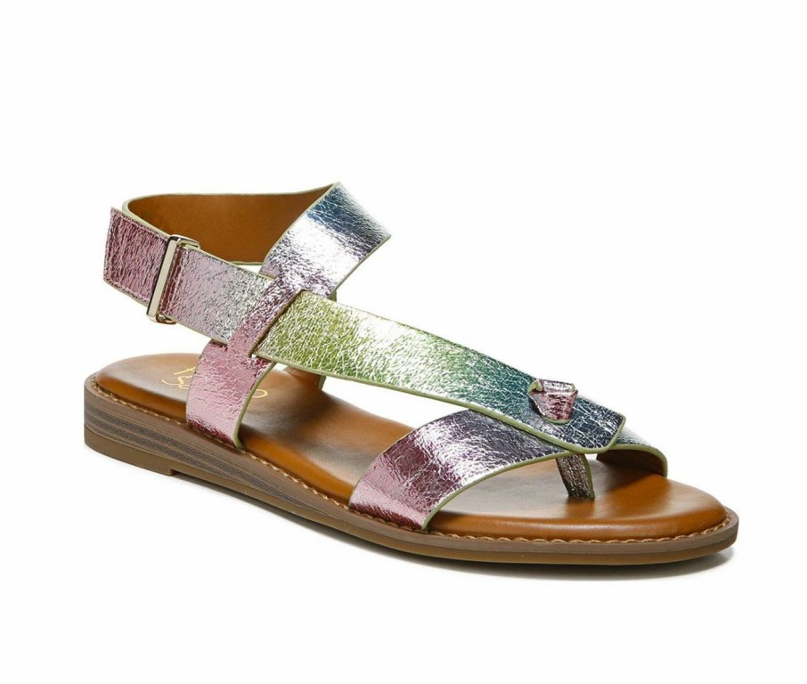 Flat Sandals | * Women'S Franco Sarto Glenni 2 Sandals