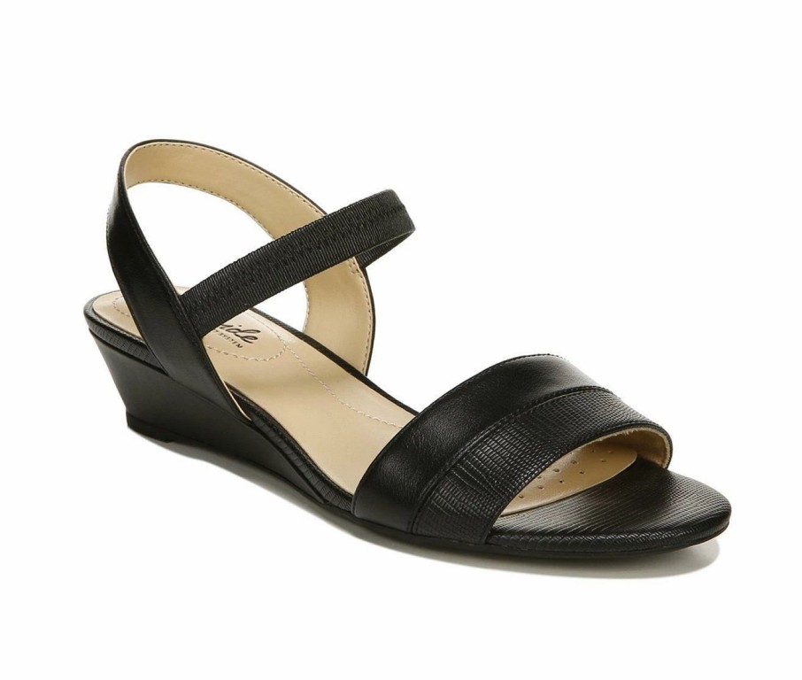 Wedge Sandals | * Women'S Lifestride Yuma Wedge Sandals