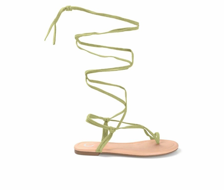 Flat Sandals | * Women'S Journee Collection Mischa Sandals