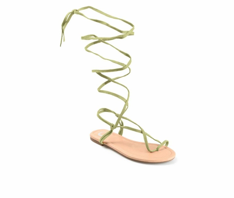 Flat Sandals | * Women'S Journee Collection Mischa Sandals