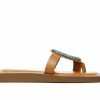 Flat Sandals | * Women'S Franco Sarto Capri Thong Sandals