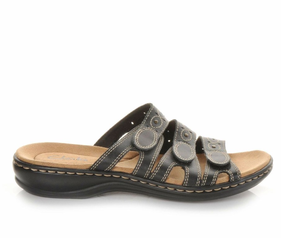 Flat Sandals | * Women'S Clarks Leisa Cacti Sandals