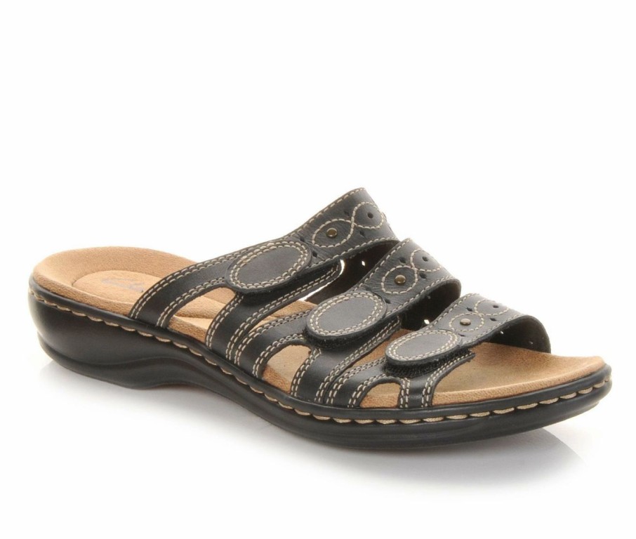 Flat Sandals | * Women'S Clarks Leisa Cacti Sandals