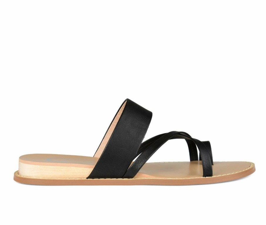 Flat Sandals | * Women'S Journee Collection Eevie Sandals