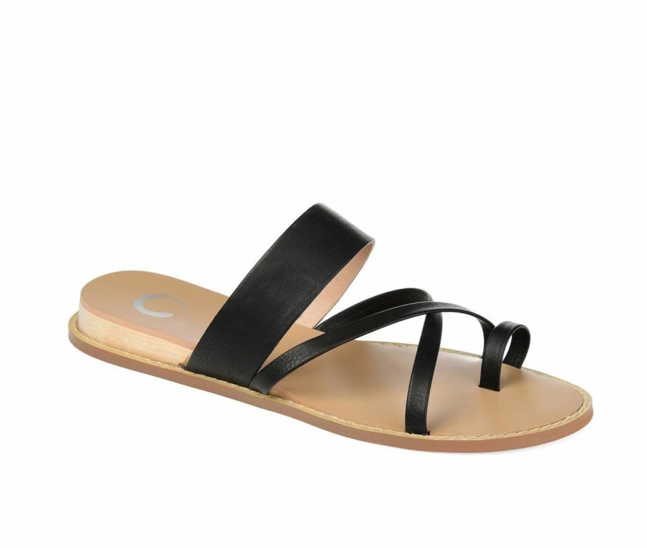 Flat Sandals | * Women'S Journee Collection Eevie Sandals