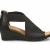 Wedge Sandals | * Women'S Comfortiva Alesha Wedge Sandals