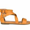 Flat Sandals | * Women'S Journee Collection Lanelle Sandals