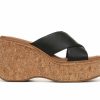 Wedge Sandals | * Women'S Zodiac Nessa Wedge Platform Sandals