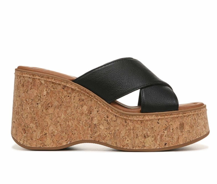 Wedge Sandals | * Women'S Zodiac Nessa Wedge Platform Sandals