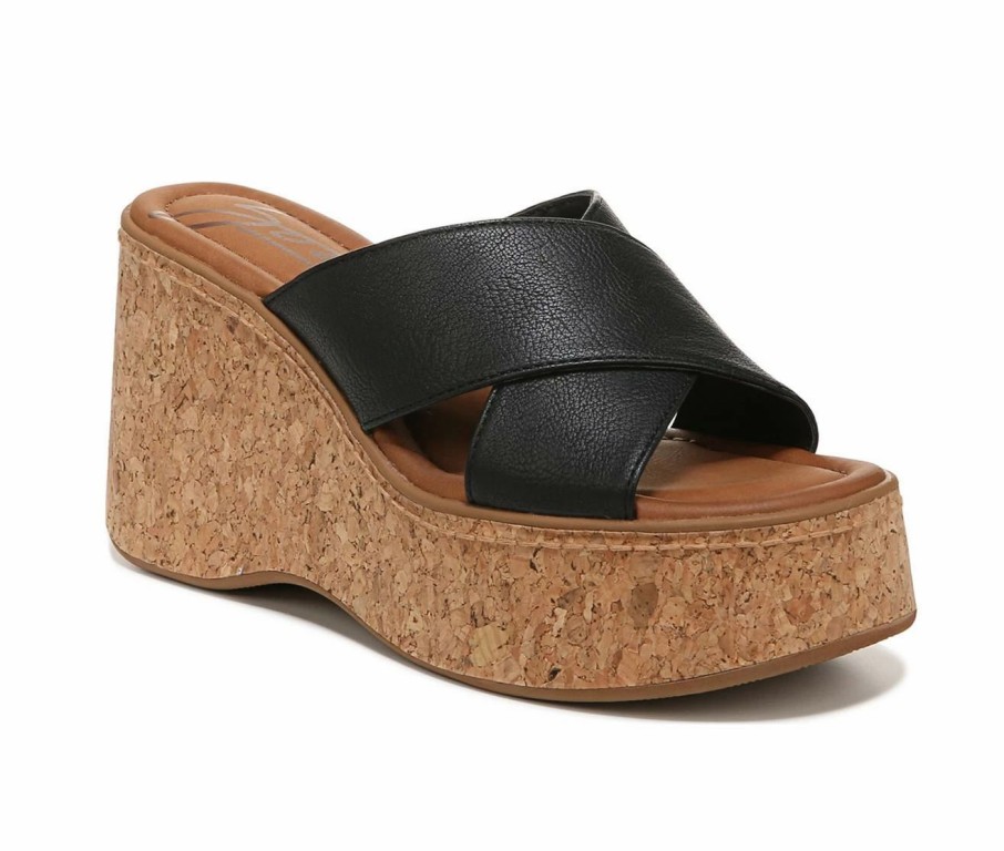 Wedge Sandals | * Women'S Zodiac Nessa Wedge Platform Sandals