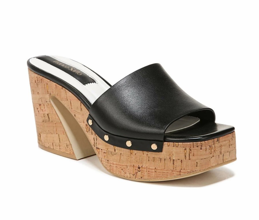 Platform Sandals | * Women'S Franco Sarto Damara Platform Dress Sandals