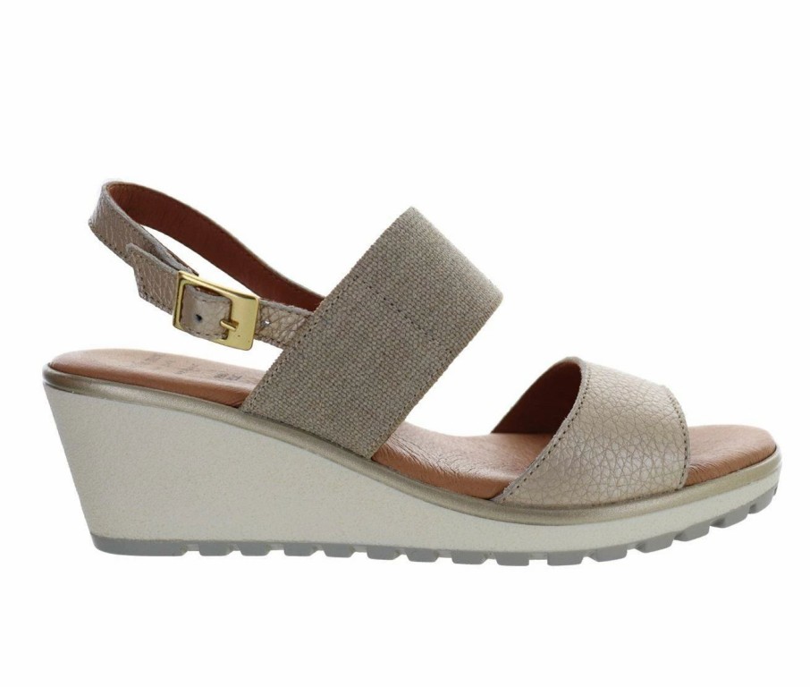 Wedge Sandals | * Women'S Bernie Mev Gi02 Wedge Sandals