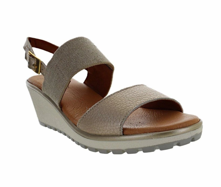 Wedge Sandals | * Women'S Bernie Mev Gi02 Wedge Sandals