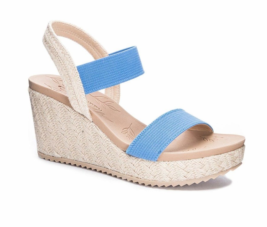 Platform Sandals | * Women'S Cl By Laundry Kaylin Platform Wedges