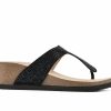 Wedge Sandals | * Women'S White Mountain Action Footbed Wedge Sandals