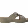 Wedge Sandals | * Women'S Tecs Women'S Low Heel Slip On Sandals