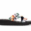 Flat Sandals | * Women'S Muk Luks Wave Riptide Sandals