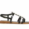 Flat Sandals | * Women'S Franco Sarto Greca Sandals