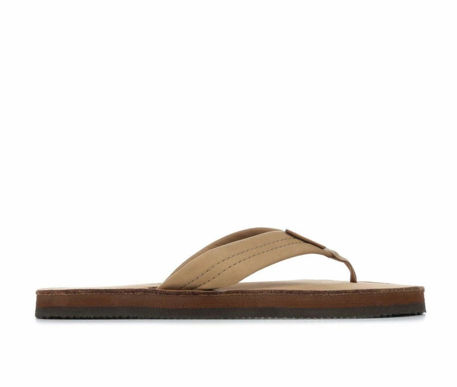 Flip-Flops | * Boys' Rainbow Sandals Little Kid & Big Kid Leather Flip-Flops