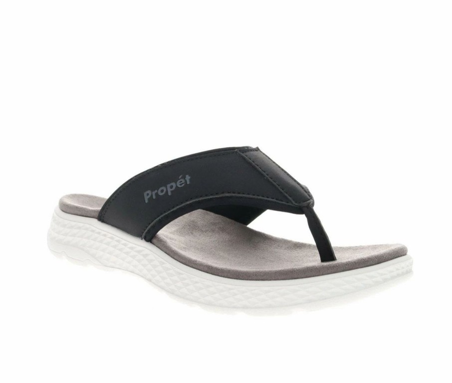 Flip-Flops | * Women'S Propet Travelactiv Ft Water-Ready Flip-Flops