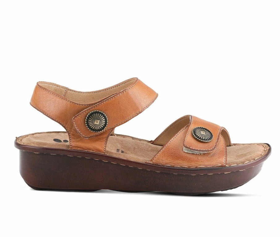 Flat Sandals | * Women'S Spring Step Toca Sandals