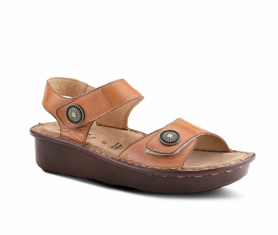 Flat Sandals | * Women'S Spring Step Toca Sandals