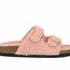 Flat Sandals | * Girls' Olivia Miller Little Kid & Big Kid Hailey Footbed Sandals