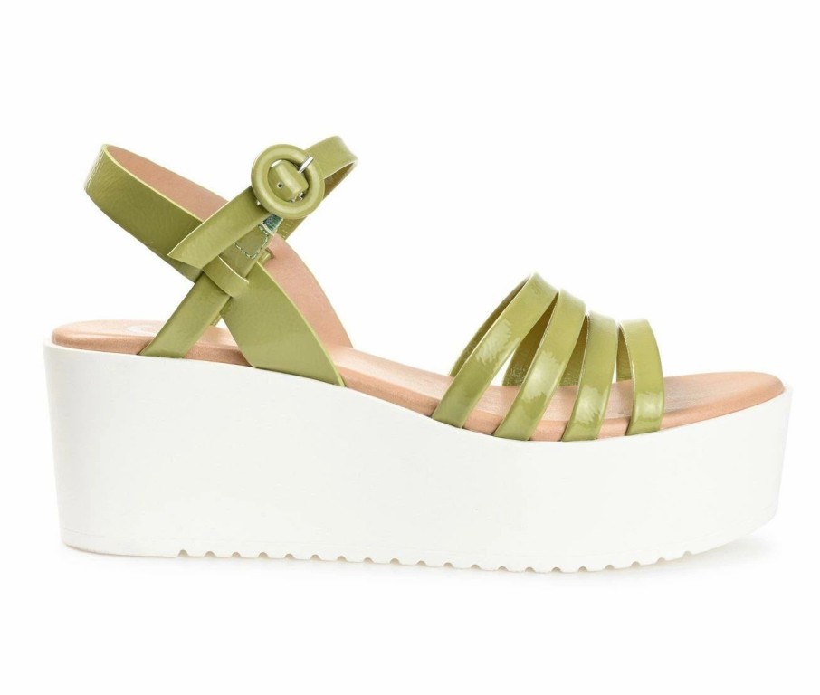 Platform Sandals | * Women'S Journee Collection Mirrage Platform Sandals