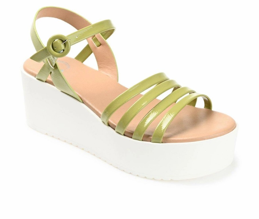 Platform Sandals | * Women'S Journee Collection Mirrage Platform Sandals