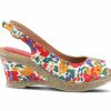 Wedge Sandals | * Women'S Patrizia Candance-Bloom Wedges