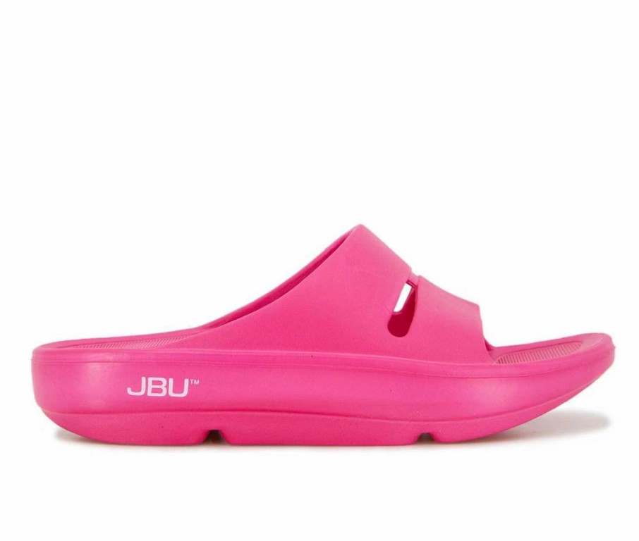 Flat Sandals | * Women'S Jbu By Jambu Dover Slide Sandals