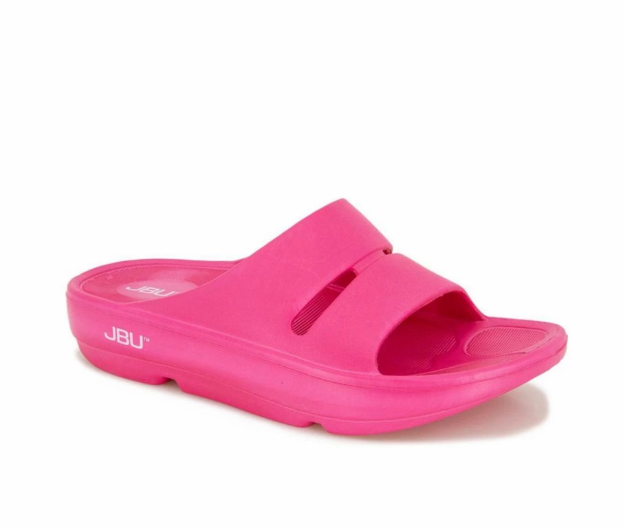 Flat Sandals | * Women'S Jbu By Jambu Dover Slide Sandals