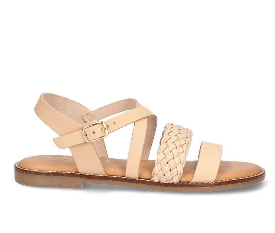 Flat Sandals | * Women'S Bella Vita Italy Ala Sandals