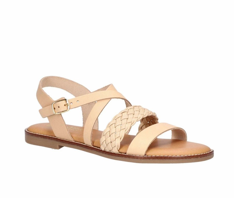 Flat Sandals | * Women'S Bella Vita Italy Ala Sandals