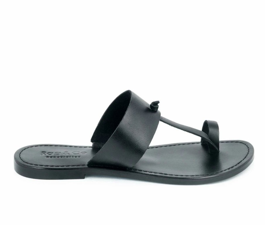 Flat Sandals | * Women'S Rag & Co Lenoa Sandals