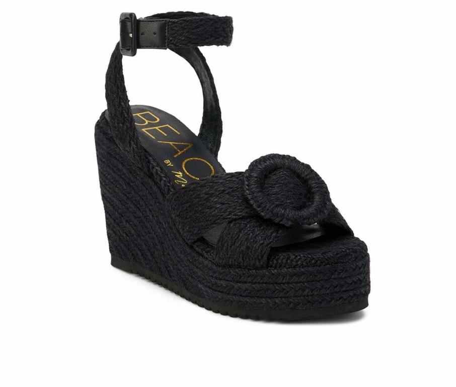 Wedge Sandals | * Women'S Beach By Matisse Kai Espadrille Wedge Sandals