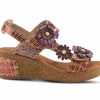 Wedge Sandals | * Women'S L'Artiste Radd-Geo Wedge Sandals