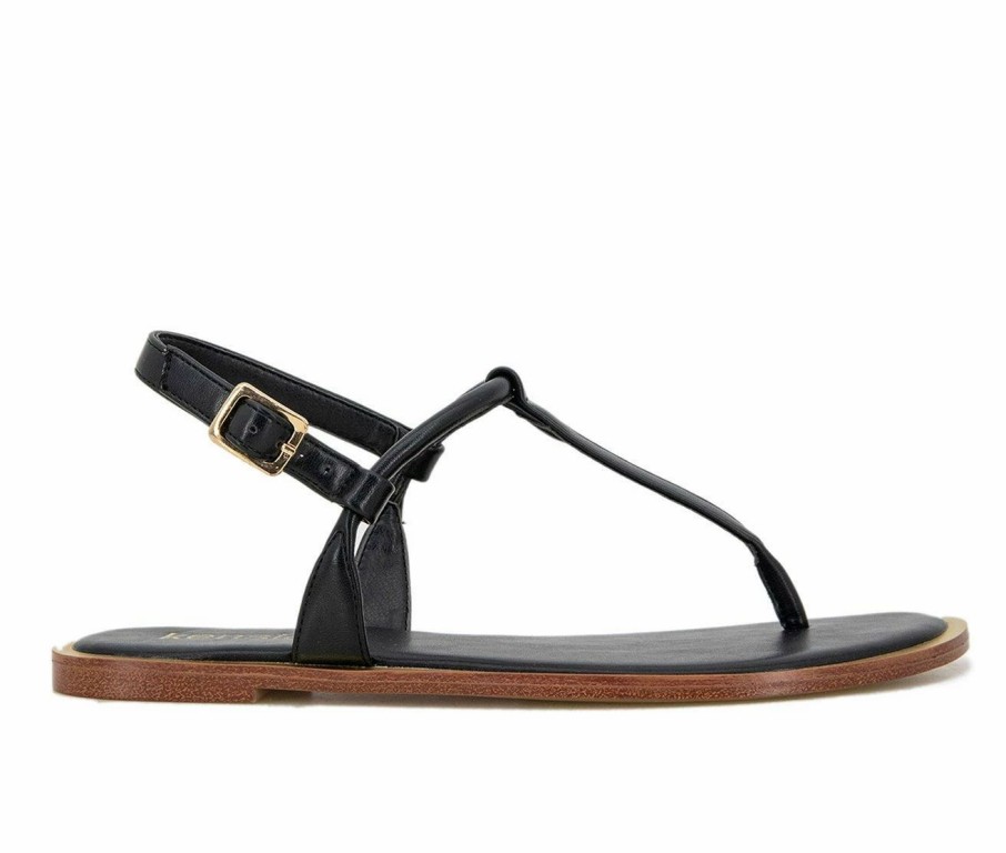 Flat Sandals | * Women'S Kensie Bradie Sandals