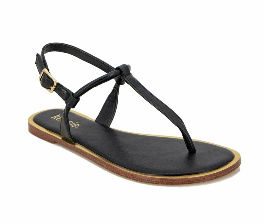 Flat Sandals | * Women'S Kensie Bradie Sandals